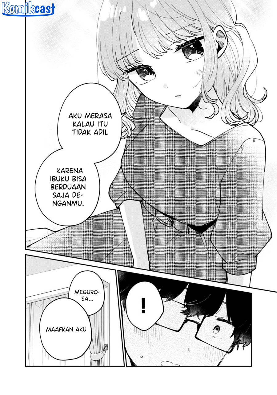 Dilarang COPAS - situs resmi www.mangacanblog.com - Komik its not meguro sans first time 069 - chapter 69 70 Indonesia its not meguro sans first time 069 - chapter 69 Terbaru 8|Baca Manga Komik Indonesia|Mangacan